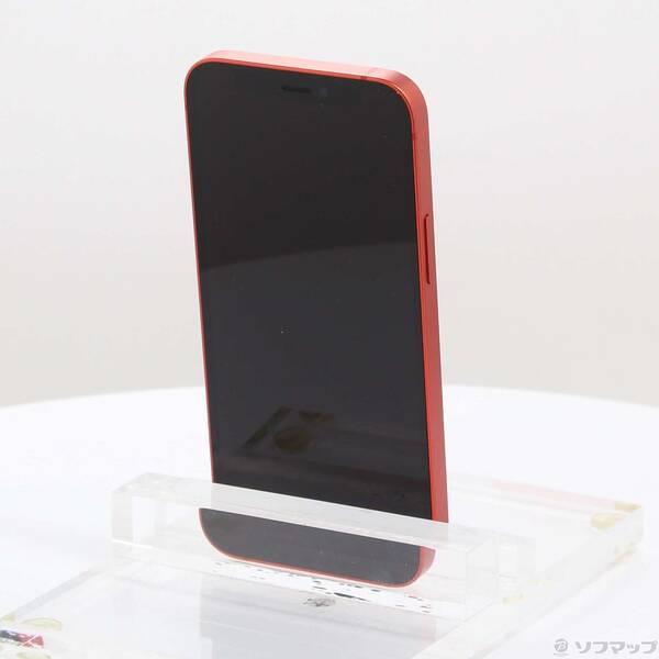〔中古〕Apple(アップル) iPhone12 mini 128GB プロダクトレッド MGDN3J／A SIMフリー〔276-ud〕 |  | 02