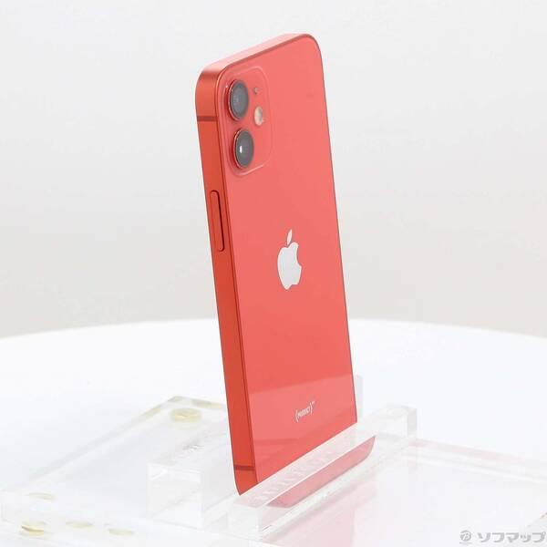 〔中古〕Apple(アップル) iPhone12 mini 128GB プロダクトレッド MGDN3J／A SIMフリー〔276-ud〕 |  | 03