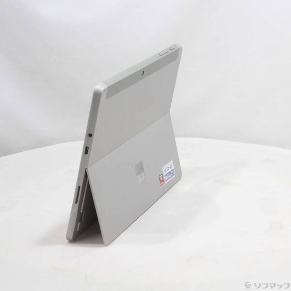 〔中古〕Microsoft(マイクロソフト) Surface Go3 〔Pentium Gold／4GB／eMMC64GB〕 8V7-00032 プラチナ 〔Windows 10〕〔349-ud〕 |  | 01