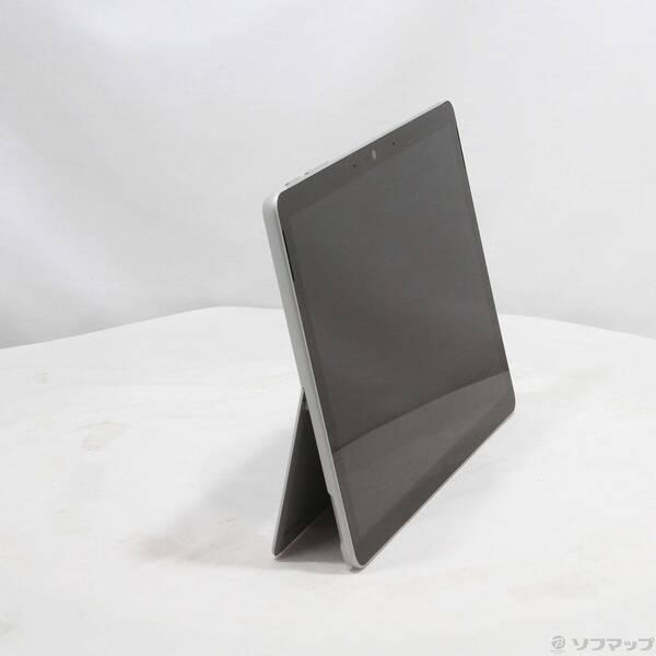 〔中古〕Microsoft(マイクロソフト) Surface Go3 〔Pentium Gold／4GB／eMMC64GB〕 8V7-00032 プラチナ 〔Windows 10〕〔349-ud〕 |  | 03