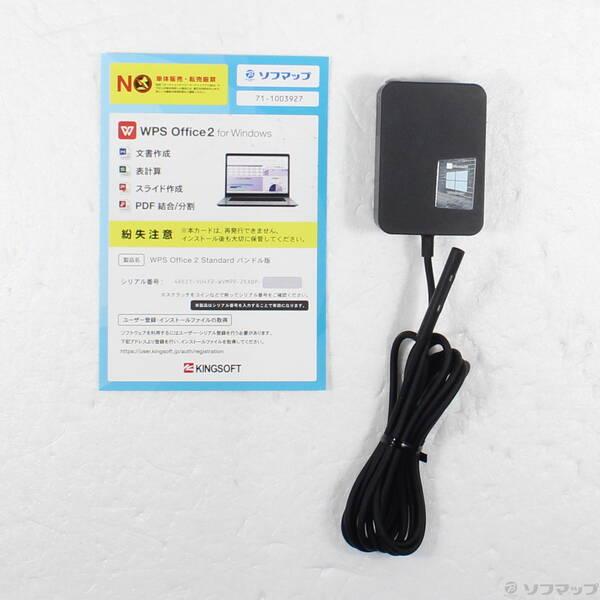 〔中古〕Microsoft(マイクロソフト) Surface Go3 〔Pentium Gold／4GB／eMMC64GB〕 8V7-00032 プラチナ 〔Windows 10〕〔349-ud〕 |  | 04