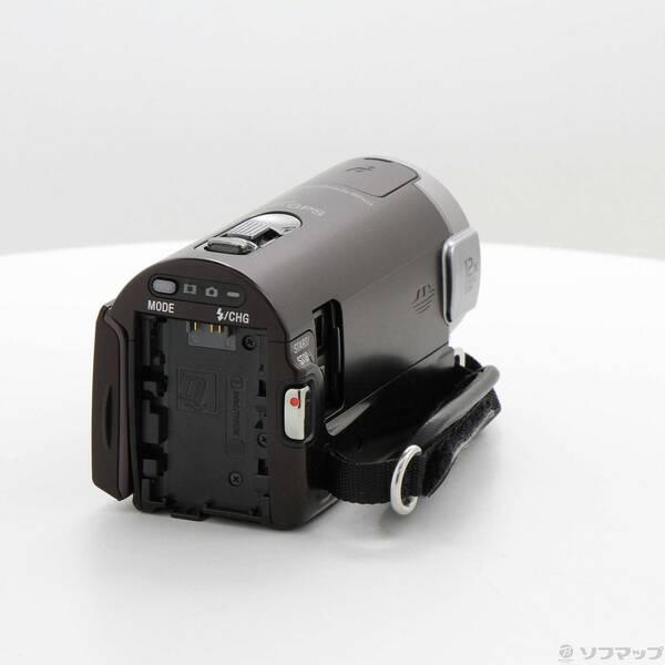 〔中古〕SONY(ソニー) HDR-CX370V (T) (64GB／SDHC／MS DUO／ボルドーブラウン)〔262-ud〕 |  | 02