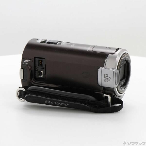〔中古〕SONY(ソニー) HDR-CX370V (T) (64GB／SDHC／MS DUO／ボルドーブラウン)〔262-ud〕 |  | 03