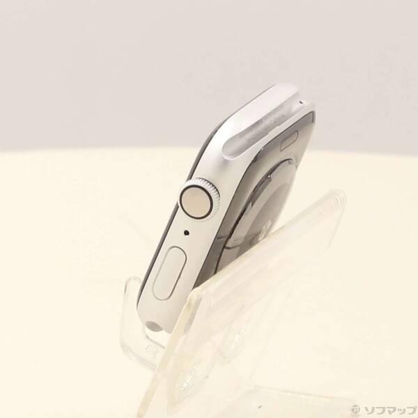 〔中古〕Apple(アップル) Apple Watch Series 4 GPS 44mm シルバーアルミニウムケース バンド無し〔247-ud〕 |  | 01