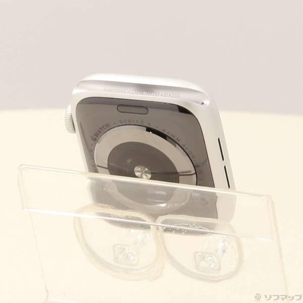 〔中古〕Apple(アップル) Apple Watch Series 4 GPS 44mm シルバーアルミニウムケース バンド無し〔247-ud〕 |  | 02