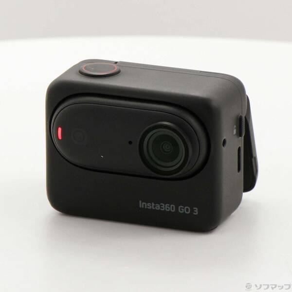 〔中古〕Insta360 Insta360 GO 3 Black (64GB)〔262-ud〕 | 