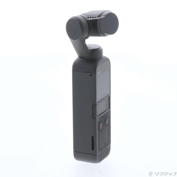 〔中古〕DJI(ディージェイアイ) DJI Pocket 2 3軸ジンバルスタビライザー搭載4Kカメラ OP2CP1〔344-ud〕 |  | 03