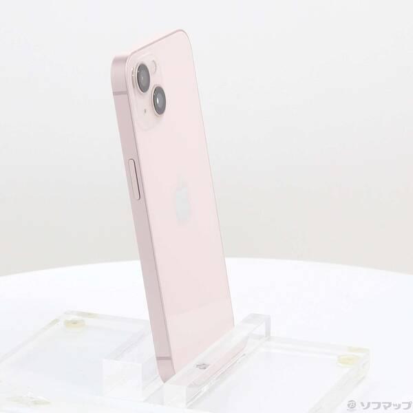 〔中古〕Apple(アップル) iPhone13 256GB ピンク MLNK3J／A SIMフリー〔368-ud〕 |  | 03