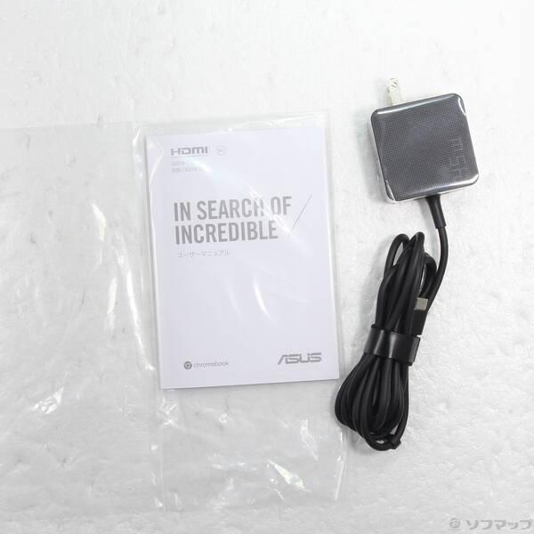 〔中古〕ASUS(エイスース) 〔展示品〕 Chromebook CX14 CX1405CTA-S60592 ピュアグレー〔377-ud〕 |  | 04