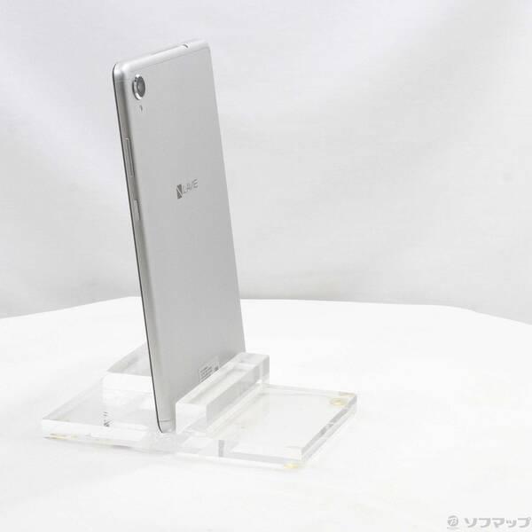 〔中古〕NEC(エヌイーシー) LaVie Tab E TE708／KAS 64GB シルバー PC-TE708KAS Wi-Fi〔269-ud〕 |  | 03