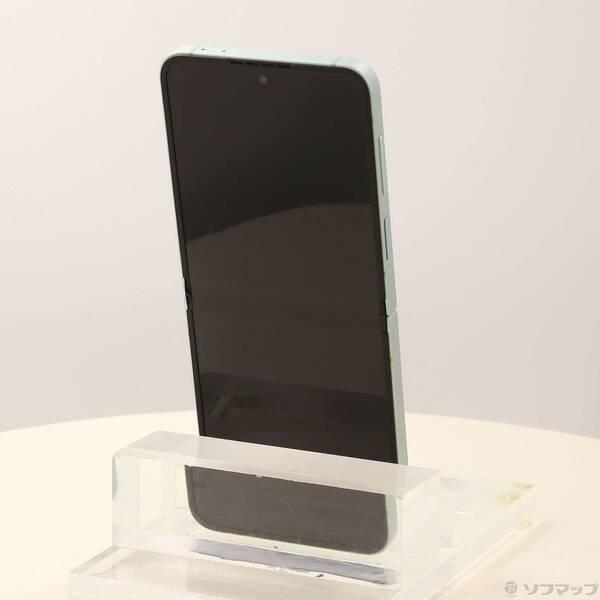 〔中古〕SAMSUNG(サムスン) Galaxy Z Flip6 256GB ミント SCG29 au SIMフリー〔344-ud〕 |  | 02