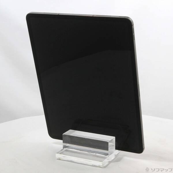 〔中古〕Apple(アップル) iPad Pro 12.9インチ 第5世代 128GB スペースグレイ MHR43J／A SIMフリー〔344-ud〕 |  | 02