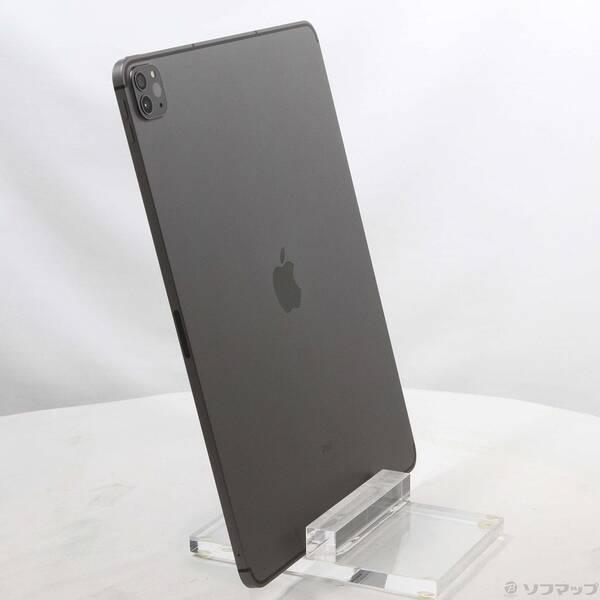 〔中古〕Apple(アップル) iPad Pro 12.9インチ 第5世代 128GB スペースグレイ MHR43J／A SIMフリー〔344-ud〕 |  | 03