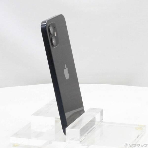 〔中古〕Apple(アップル) iPhone12 128GB ブラック MGHU3J／A SIMフリー〔344-ud〕 |  | 03