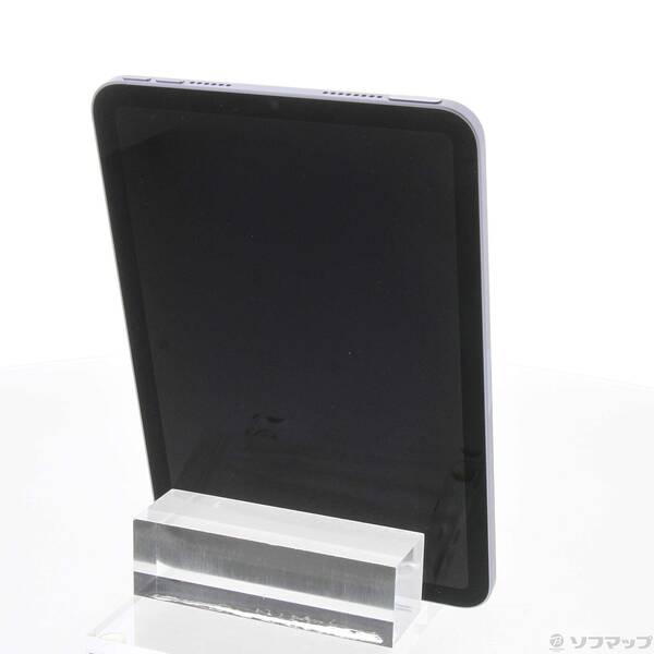 〔中古〕Apple(アップル) iPad mini 第6世代 256GB パープル MK7X3J／A Wi-Fi〔196-ud〕 |  | 02