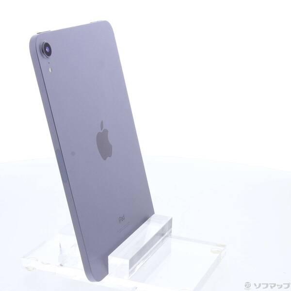 〔中古〕Apple(アップル) iPad mini 第6世代 256GB パープル MK7X3J／A Wi-Fi〔196-ud〕 |  | 03