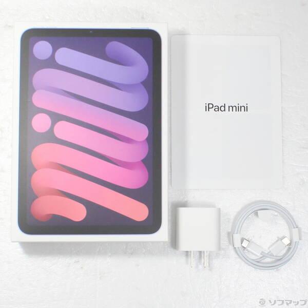 〔中古〕Apple(アップル) iPad mini 第6世代 256GB パープル MK7X3J／A Wi-Fi〔196-ud〕 |  | 04