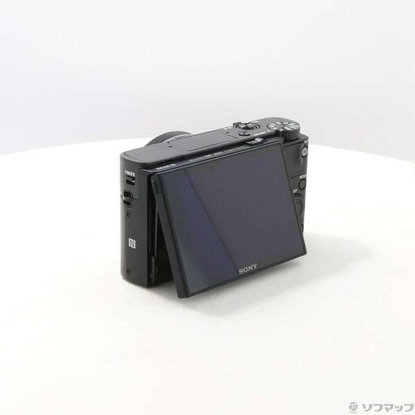 〔中古〕SONY(ソニー) Cyber-shot RX100VII DSC-RX100M7 ブラック〔262-ud〕 |  | 01