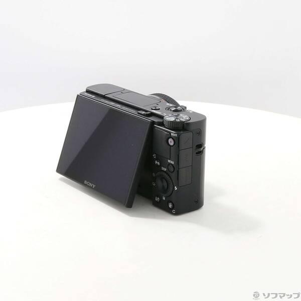 〔中古〕SONY(ソニー) Cyber-shot RX100VII DSC-RX100M7 ブラック〔262-ud〕 |  | 02