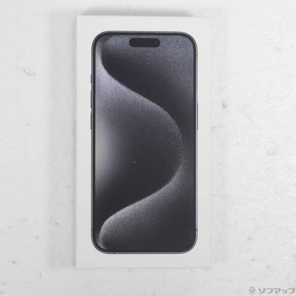 〔中古〕Apple(アップル) iPhone15 Pro 256GB ブラックチタニウム MTUC3J／A SIMフリー〔269-ud〕 |  | 04