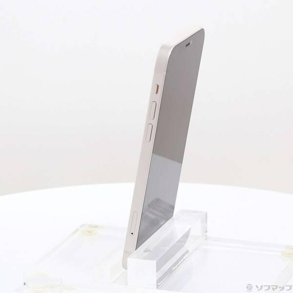 〔中古〕Apple(アップル) iPhone12 64GB ホワイト MGHP3J／A SIMフリー〔368-ud〕 |  | 01