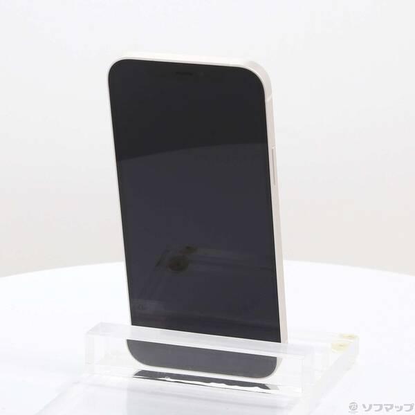 〔中古〕Apple(アップル) iPhone12 64GB ホワイト MGHP3J／A SIMフリー〔368-ud〕 |  | 02
