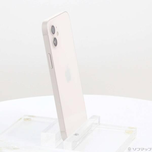 〔中古〕Apple(アップル) iPhone12 64GB ホワイト MGHP3J／A SIMフリー〔368-ud〕 |  | 03