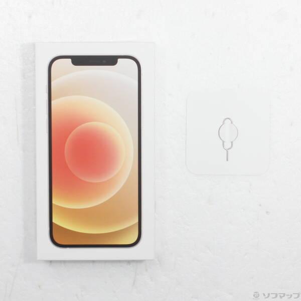 〔中古〕Apple(アップル) iPhone12 64GB ホワイト MGHP3J／A SIMフリー〔368-ud〕 |  | 04