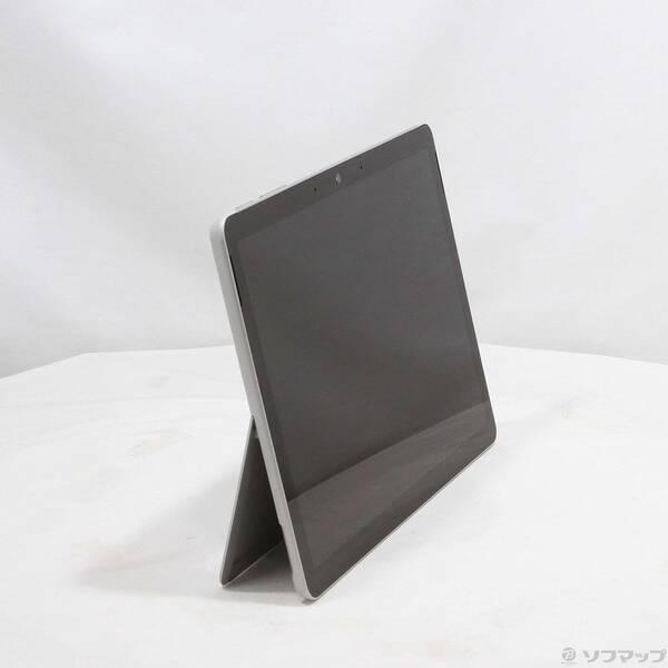 〔中古〕Microsoft(マイクロソフト) Surface Go3 〔Pentium Gold／4GB／eMMC64GB〕 8V7-00032 プラチナ 〔Windows 10〕〔344-ud〕 |  | 03