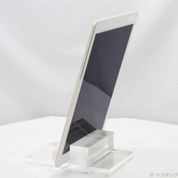 〔中古〕Apple(アップル) iPad Air 2 64GB ゴールド MH182J／A Wi-Fi〔377-ud〕 |  | 01