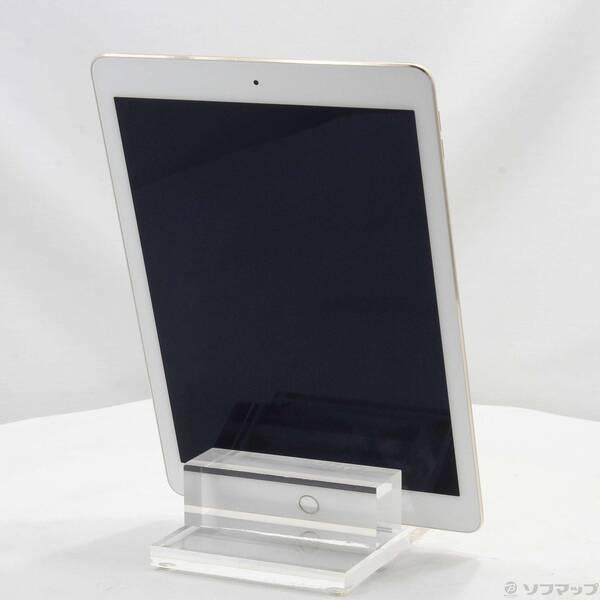 〔中古〕Apple(アップル) iPad Air 2 64GB ゴールド MH182J／A Wi-Fi〔377-ud〕 |  | 02