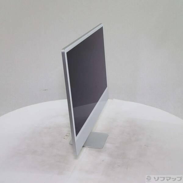 〔中古〕Apple(アップル) iMac 24-inch Mid-2021 MGPD3J／A Apple M1 8コアCPU_8コアGPU 16GB SSD2TB シルバー 〔15.7 Sequoia〕〔276-ud〕 |  | 03