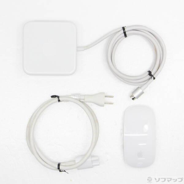 〔中古〕Apple(アップル) iMac 24-inch Mid-2021 MGPD3J／A Apple M1 8コアCPU_8コアGPU 16GB SSD2TB シルバー 〔15.7 Sequoia〕〔276-ud〕 |  | 04