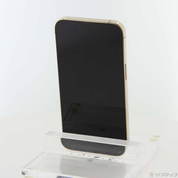 〔中古〕Apple(アップル) iPhone13 Pro 128GB ゴールド MLUH3J／A SIMフリー〔276-ud〕 |  | 02