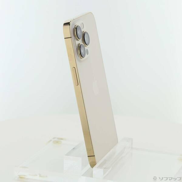 〔中古〕Apple(アップル) iPhone13 Pro 128GB ゴールド MLUH3J／A SIMフリー〔276-ud〕 |  | 03