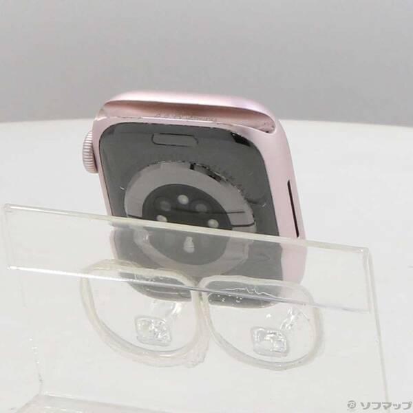 〔中古〕Apple(アップル) Apple Watch Series 9 GPS 41mm ピンクアルミニウムケース バンド無し〔344-ud〕 |  | 02