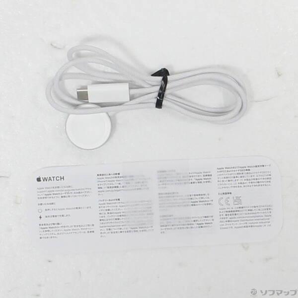 〔中古〕Apple(アップル) Apple Watch Series 9 GPS 41mm ピンクアルミニウムケース バンド無し〔344-ud〕 |  | 04