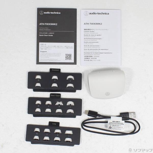 〔中古〕audio-technica(オーディオテクニカ) ATH-TWX9MK2 ホワイト〔276-ud〕 |  | 04