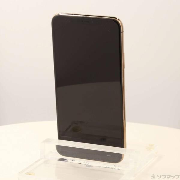 〔中古〕Apple(アップル) iPhone11 Pro Max 64GB ゴールド MWHG2J／A SIMフリー〔297-ud〕 |  | 02