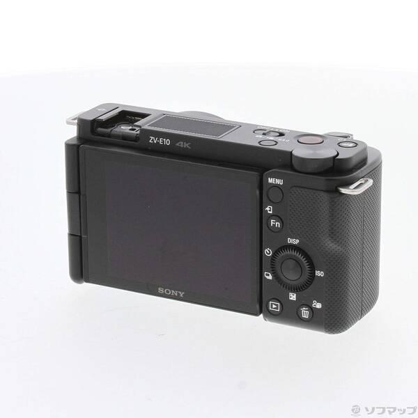 〔中古〕SONY(ソニー) VLOGCAM ZV-E10 ボディ ブラック〔305-ud〕 |  | 02