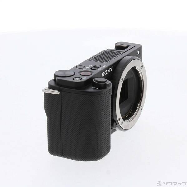 〔中古〕SONY(ソニー) VLOGCAM ZV-E10 ボディ ブラック〔305-ud〕 |  | 03