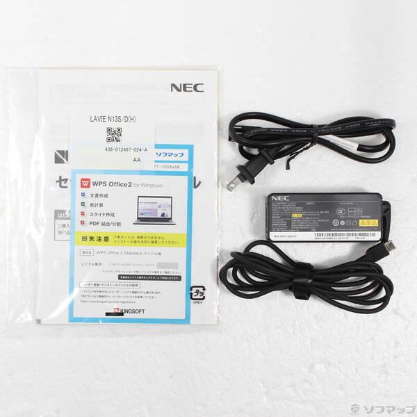 〔中古〕LAVIE Direct N13 Slim PC-GN17773AZ〔269-ud〕 |  | 04