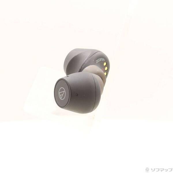 〔中古〕audio-technica(オーディオテクニカ) ATH-CKS30TW+ BK マットブラック〔344-ud〕 |  | 01