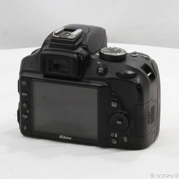 〔中古〕Nikon(ニコン) NIKON D3300 ボディ〔269-ud〕 |  | 02