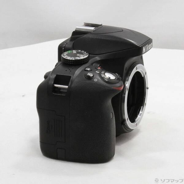 〔中古〕Nikon(ニコン) NIKON D3300 ボディ〔269-ud〕 |  | 03