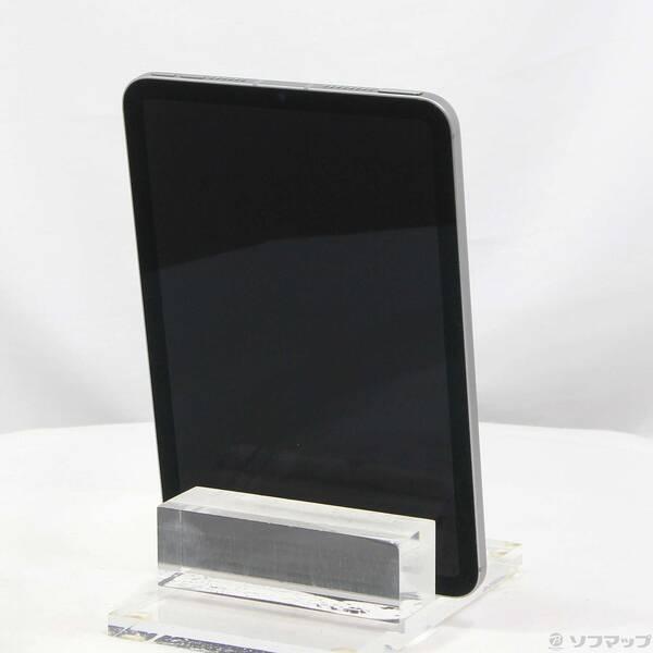 〔中古〕Apple(アップル) iPad mini(A17 Pro) 256GB スペースグレイ MXPT3J／A SIMフリー〔198-ud〕 |  | 02