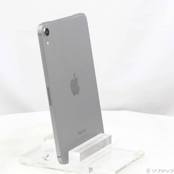 〔中古〕Apple(アップル) iPad mini(A17 Pro) 256GB スペースグレイ MXPT3J／A SIMフリー〔198-ud〕 |  | 03