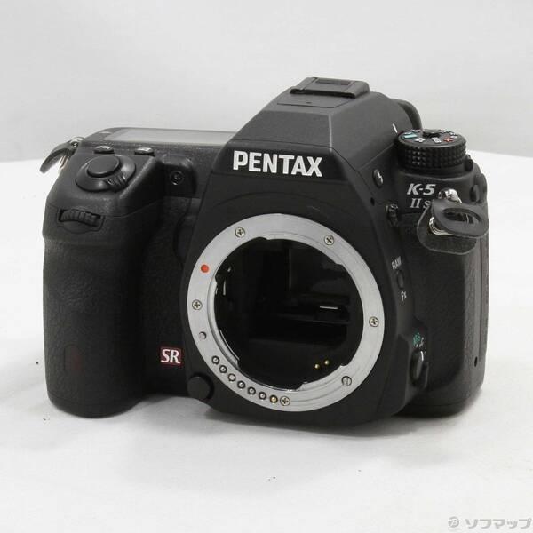 〔中古〕PENTAX(ペンタックス) K-5IIs ボディ〔352-ud〕 | 