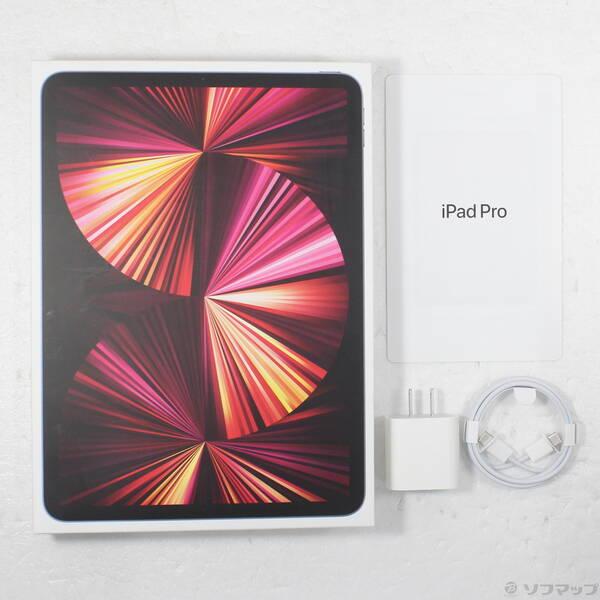 〔中古〕Apple(アップル) iPad Pro 11インチ 第3世代 256GB スペースグレイ MHQU3J／A Wi-Fi〔196-ud〕 |  | 04