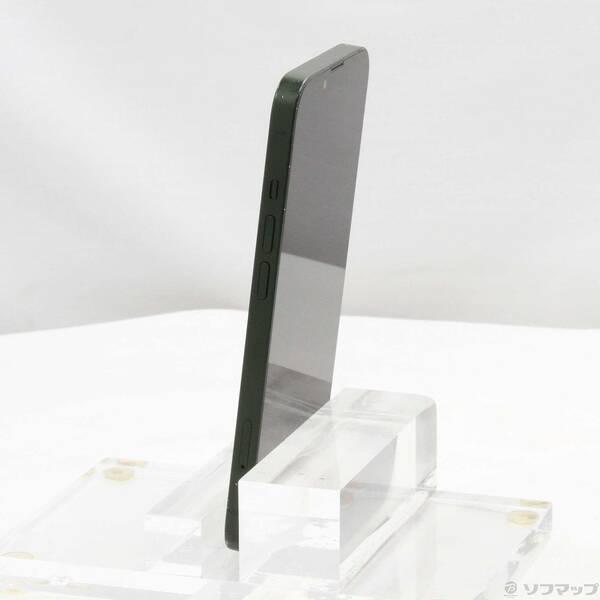 〔中古〕Apple(アップル) iPhone13 256GB グリーン MNGH3J／A SIMフリー 〔ネットワーク利用制限▲〕〔247-ud〕 |  | 01